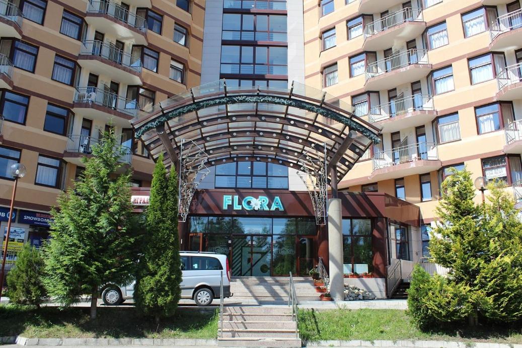 Pm Services Flora Apartments Borovets Exterior photo
