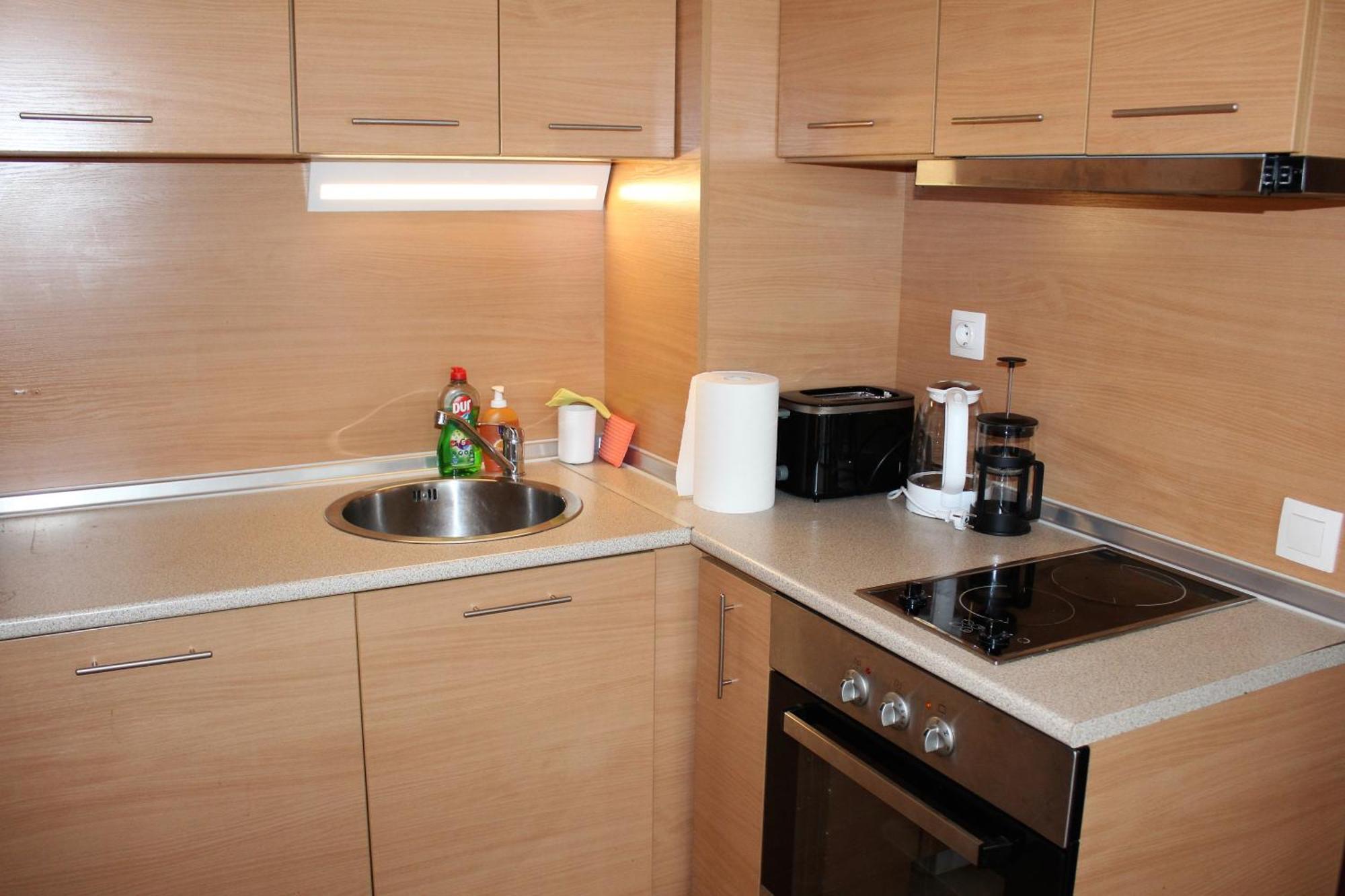 Pm Services Flora Apartments Borovets Exterior photo