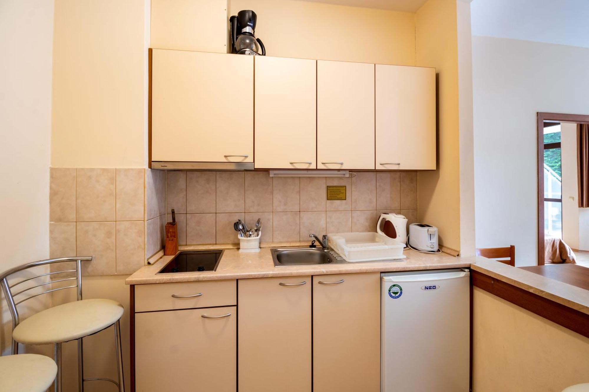 Pm Services Flora Apartments Borovets Exterior photo