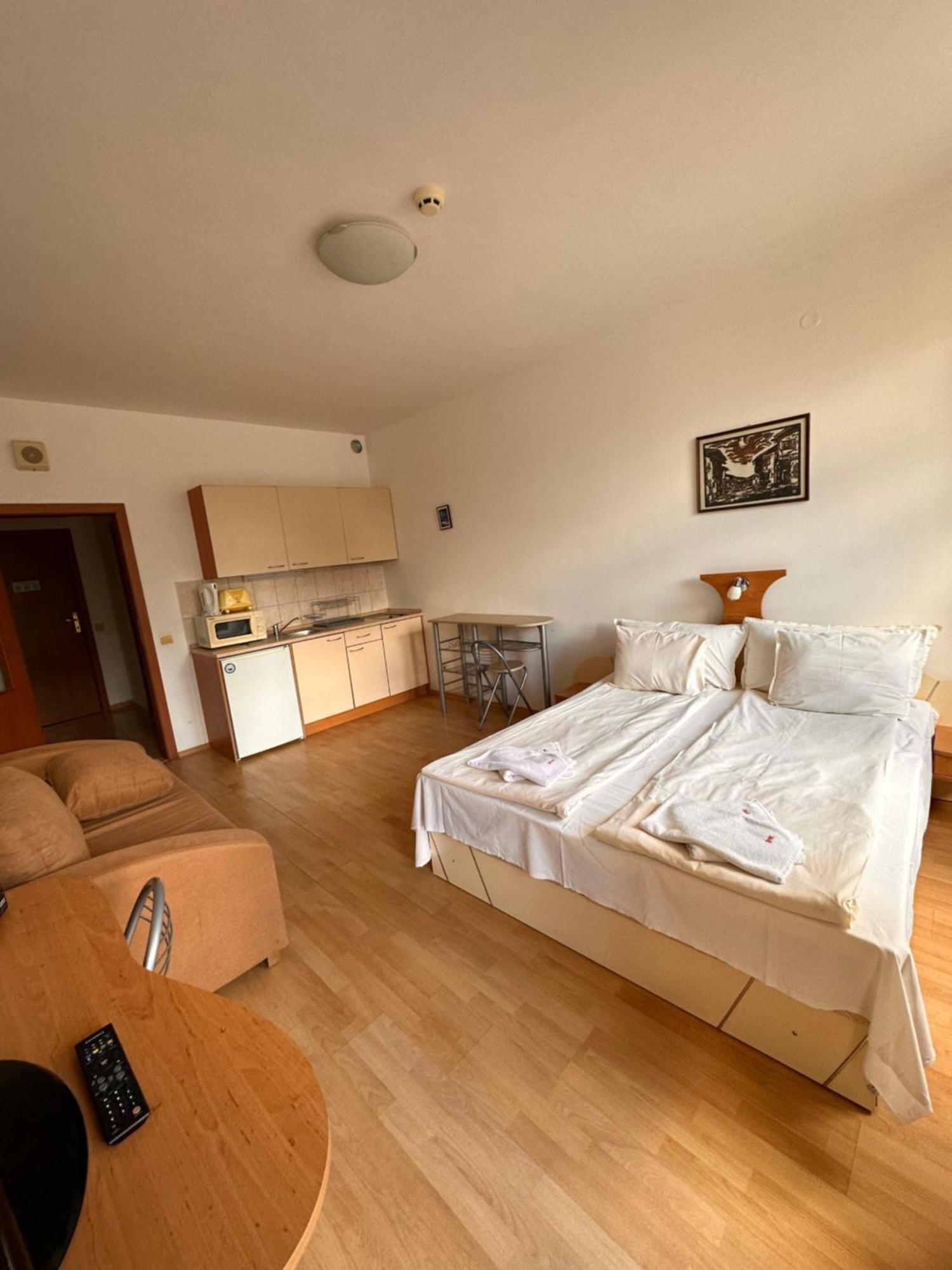 Pm Services Flora Apartments Borovets Exterior photo